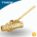 Válvula de flotador de latón forjado tanque de agua de 3/4 pulgada en TMOK